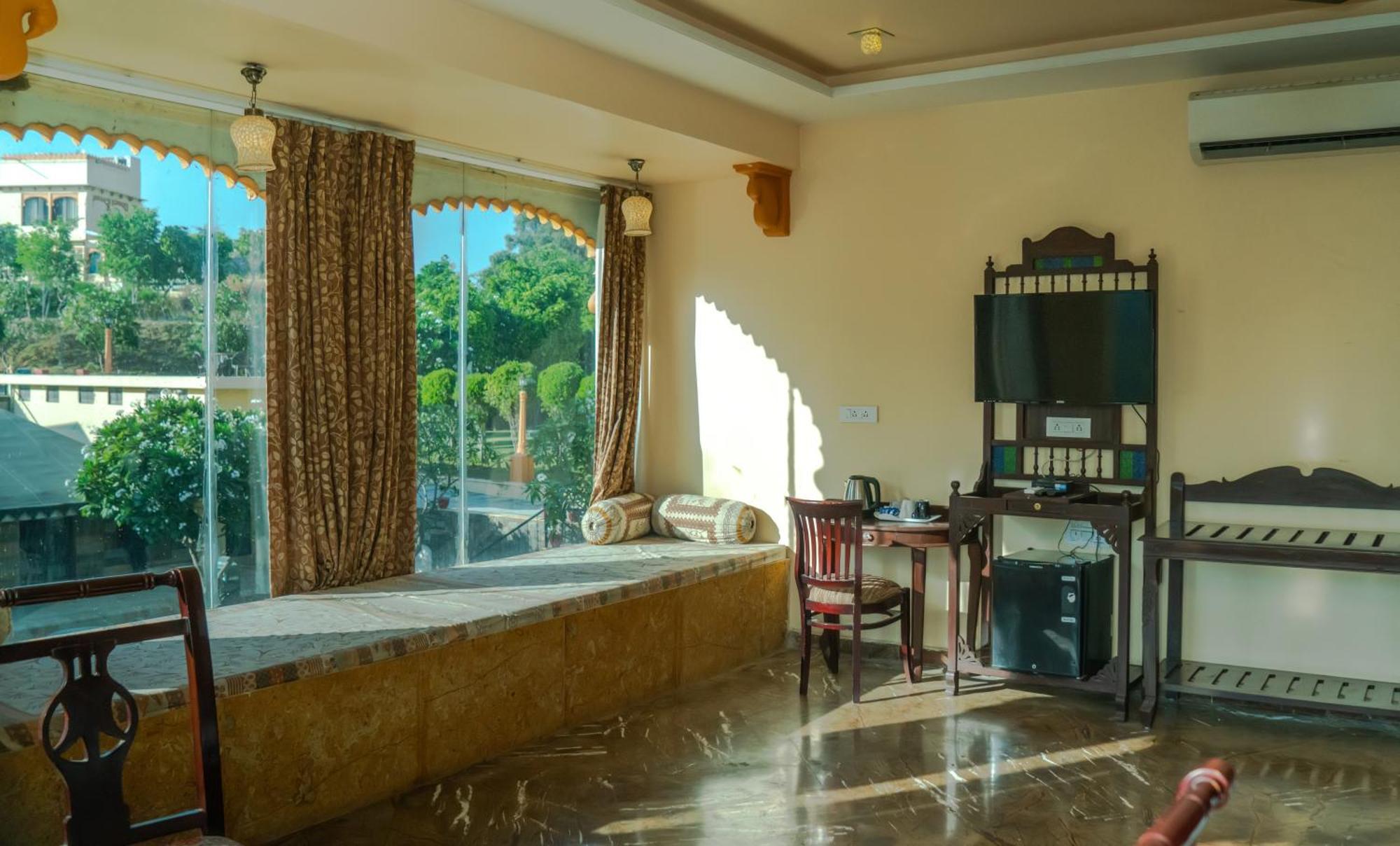 Udai Nature Valley Resort - A Peace Full Farmhouse Resort Udaipur Exterior photo